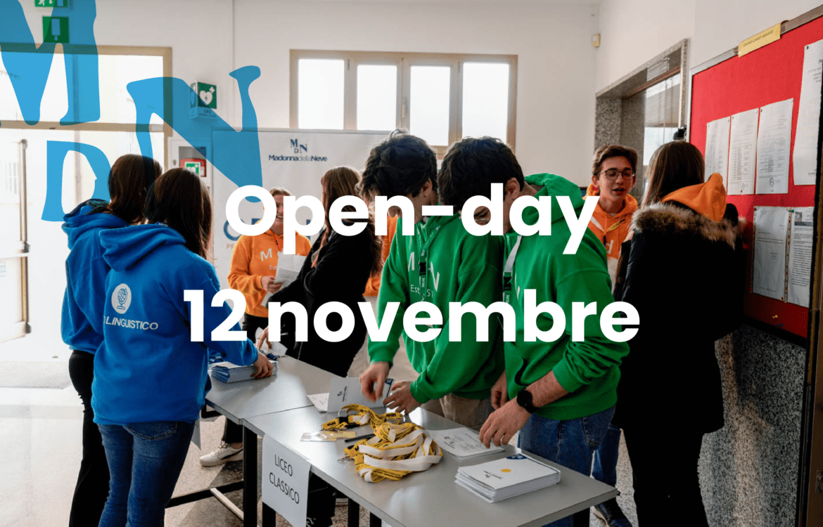 2° open day